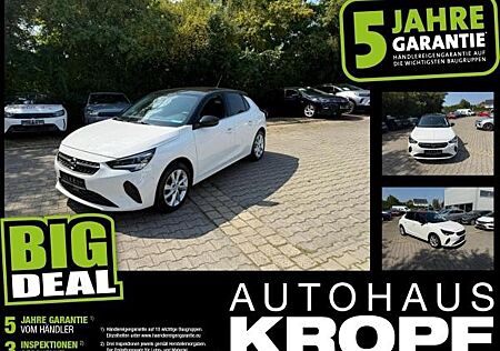 Opel Corsa F 1.2 Turbo Elegance LED+SHZ+Fernlichtass.