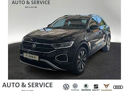 VW T-Roc Volkswagen GOAL 1.0 l TSI 6-Gang *AHK* Aktion