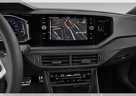 VW Polo Volkswagen R-Line 1,0 l DSG - Digital Cockpit - Aktion