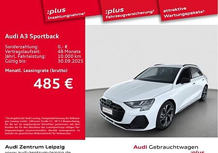 Audi A3 Sportback 30 TFSI S line *Navi*Business*AHK*
