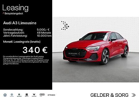 Audi A3 Limousine 35 TFSI S line *Matrix*Navi*RFK*