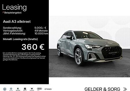Audi A3 allstreet 35 TFSI *Matrix*AHK*Business*RFK*