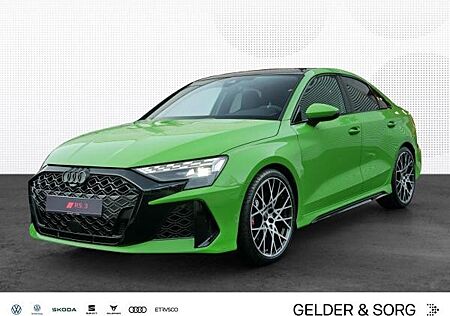 Audi RS3 RS 3 Limousine 2.5 TFSI qu. Matrix*Navi*Pano*RFK
