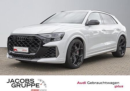 Audi RS Q8 performance Keramik/305km/h/RS-AGA/23Zoll/Pano/360°/Laser/HuD/AHK