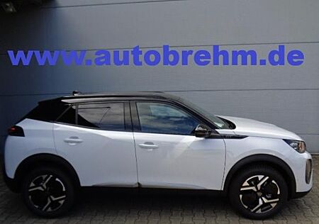 Peugeot 2008 Hybrid 145 e-DSC GT Navi Alcantara