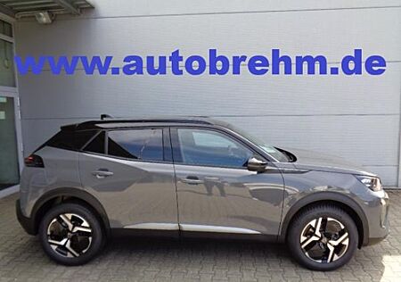 Peugeot 2008 Hybrid 145 e-DSC GT Navi, Alcantara, Sitzhz