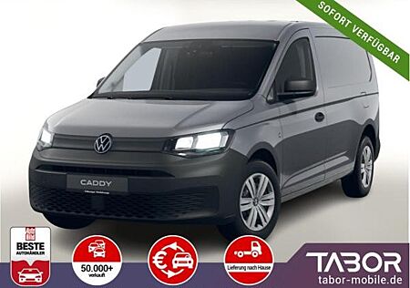 VW Caddy Volkswagen Cargo Maxi 2.0 TDI 102 Comp AppC PDC Temp