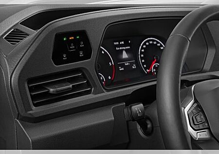 VW Caddy Volkswagen Cargo Maxi 2.0 TDI 102 Comp AppC PDC Temp