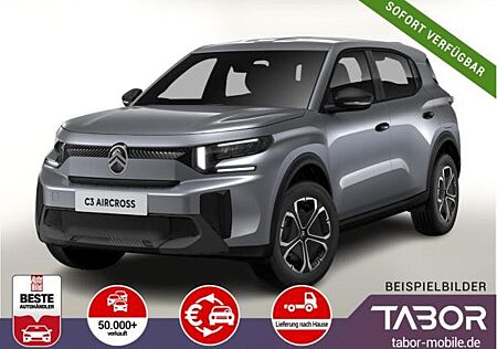 Citroën C3 Aircross Turbo 100 YOU Temp LED PDC LaneA Iso