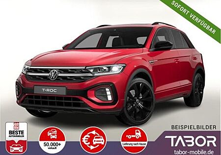 VW T-Roc Volkswagen 1.5 TSI 150 DSG R-Line Pano BlackP EasyO