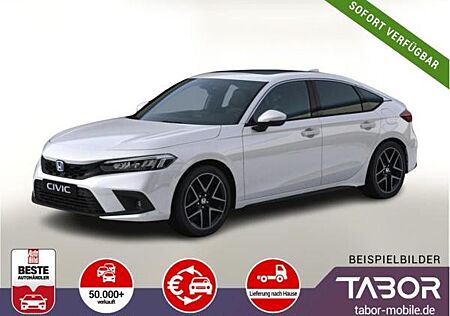 Honda Civic 184 CVT Advance Nav Leder Pano Bose SHZ