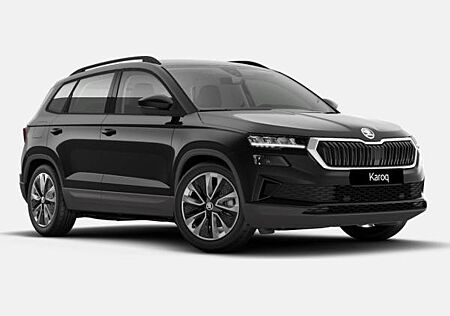 Skoda Karoq Selection TSI DSG Komfort-Paket Plus Lenkrad heizbar