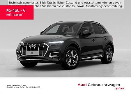 Audi Q5 45 TFSI quattro Feinnappa AHK Pano Matrix