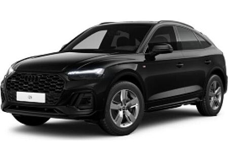 Audi Q5 Sportback 50 TDI quattro tiptronic S line Matrix-LED Panorama Navi