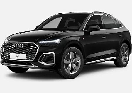 Audi Q5 Sportback 40 TDI quattro S tronic S line Matrix-LED Navi Panorama