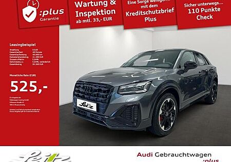 Audi Q2 40 TFSI quattro S line *AHK*NAVI*KAMERA*