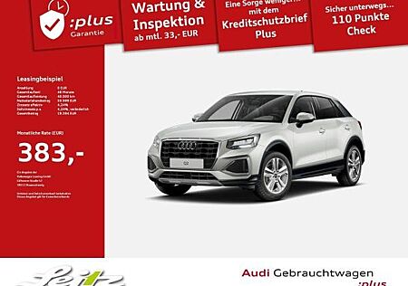 Audi Q2 35 TFSI advanced *AHK*LED*PDC*SITZH*