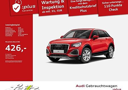 Audi Q2 35 TDI advanced *AHK*LED*PDC*SITZH*