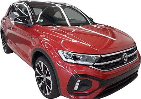 VW T-Roc Volkswagen 2.0 TSI DSG R-Line NAG+STANDHZG+AHK+KAMERA+LED