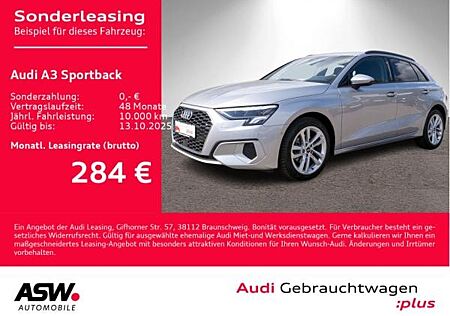 Audi A3 Sportback advanced 35TDI Stronic LED NAVI PDC // SOFORT VERFÜGBAR!!