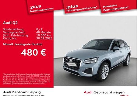 Audi Q2 35 TDI qu. advanced S-tr. *Matrix*Pano*Navi*