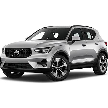 Volvo XC40 leasen