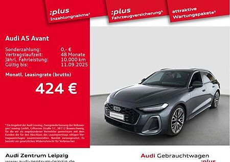 Audi A5 Avant TFSI *LED+*AHK*Assistenz*S-line*