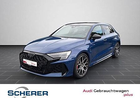 Audi RS3 RS 3 Sportback *RS-ABGAS*PANO*SONOS*HUD*