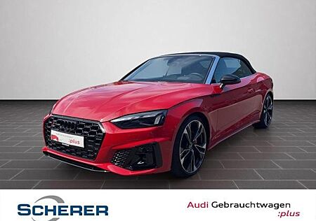 Audi S5 Cabriolet TFSI tiptronic competition B&O LASER HUD