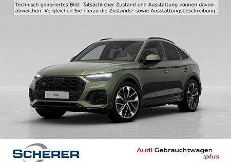 Audi SQ5 Sportback TDI tiptronic PANO AHK HUD B&O