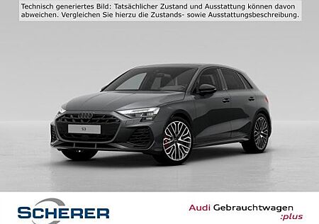 Audi S3 Sportback TFSI S tronic MATRIX PANO SONOS HUD KAMERA
