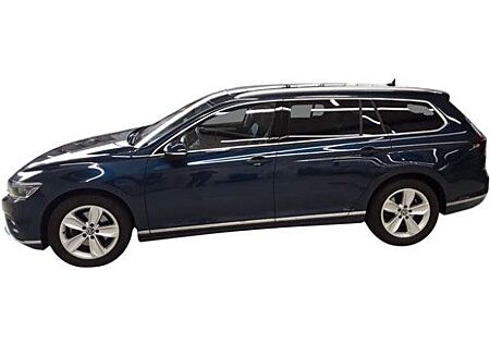 VW Passat Volkswagen Variant Elegance 1.5 TSI - Matrix-LED AHK ACC Area View Discover Pro Pano 8-fach bereift SHZ LM DAB+