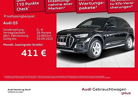 Audi Q5 40 TFSI advanced quattro Matrix AHK Navi ACC
