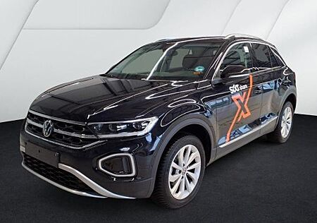 VW T-Roc Volkswagen Style 1.5 TSI DSG - LED Plus ACC AHK Kamera Discover Media SHZ DAB+ LM App-Connect