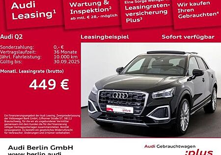 Audi Q2 Advanced 35 TFSI S tr.