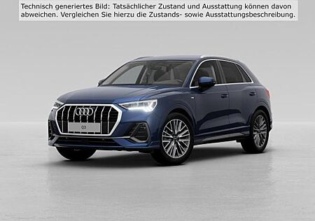 Audi Q3 S line 35 TDI S tronic *ACC*AHK*VIRTUAL*8fach