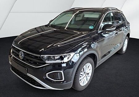 VW T-Roc Volkswagen Life 1.0 TSI - LED Plus Discover Media Kamera SHZ DAB+ LM App-Connect PDC