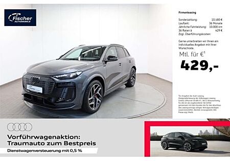 Audi Q6 e-tron SUV quattro S line UPE: 105.140,- €