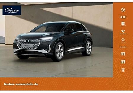 Audi Q4 e-tron e-tron 55 quattro S line AHK/Matrix/W-Pumpe
