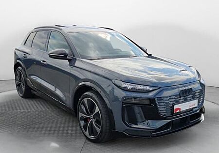 Audi Q6 e-tron 55 e-tron - edition one grey - B&O - PanoDACH - HeadUp - Garantie Erweiterung 3 Jahre!