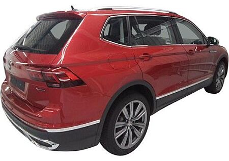 VW Tiguan Allspace Volkswagen Elegance 4Motion 2.0 TDI DSG - IQ Light AHK Area View Discover Pro ACC LM App-Connect SHZ DAB+