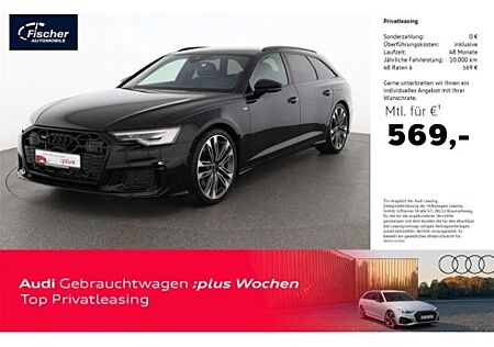 Audi A6 Avant 50 TFSI e quattro S line AHK/Matrix/21''