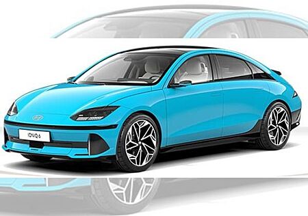 Hyundai IONIQ 6 ⚡⚡SOFORT-VERFÜGBAR⚡⚡ 53 kWh // Basis // Wärmepumpe
