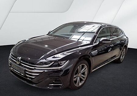 VW Arteon Volkswagen Shooting Brake R-Line 2.0 TSI DSG - IQ Light AHK Kamera Discover Pro ACC LM DAB+ App-Connect SHZ