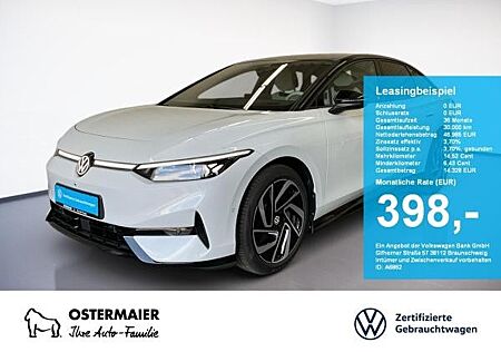 VW ID.7 Volkswagen PRO BLACK STYLE NP.73T ACC.5J-G.AHK.AREA-VIEW.NAVI.HUD.HARMAN.LED