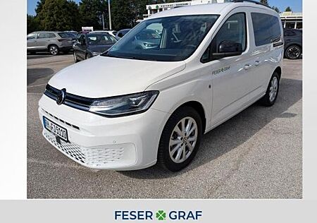 VW Caddy Volkswagen 2,0 l TDI Life Kamera 7-Sitzer ACC LED APP