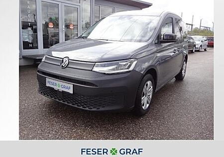 VW Caddy Volkswagen 5-Sitzer 1,5 l TSI EU6 6-Gang-Scha