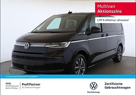 VW T7 Multivan Volkswagen Multivan Style Langer Überhang TravelAssist Navi