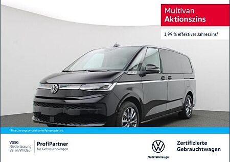 VW T7 Multivan Volkswagen Multivan Style Langer Überhang 7-Sitze Vis-a-Vis