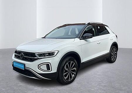VW T-Roc Volkswagen 2.0 TDI Style AHK/LED/NAVI/KAMERA/SITZHZG.